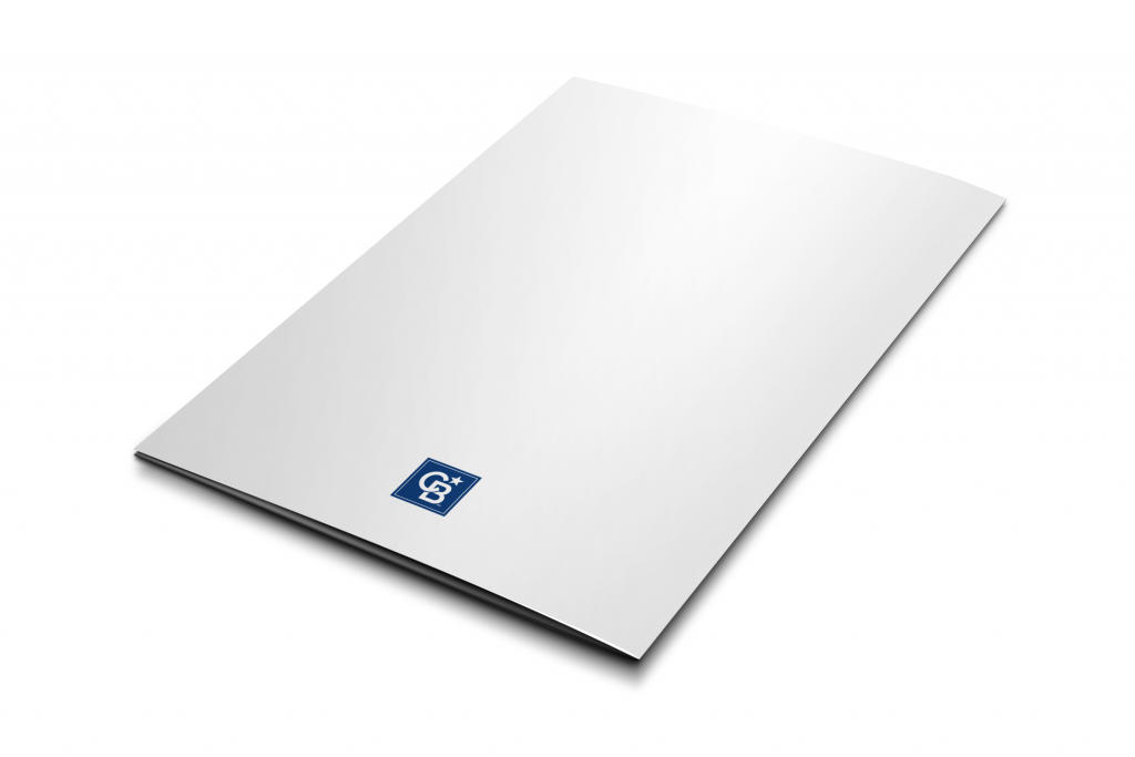 Coldwell Banker Folders, "North Star" White - Image 10