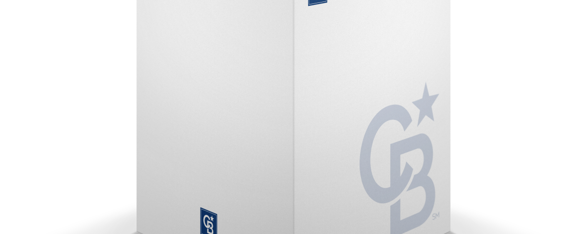 Coldwell Banker Folders, "North Star" White - Image 9