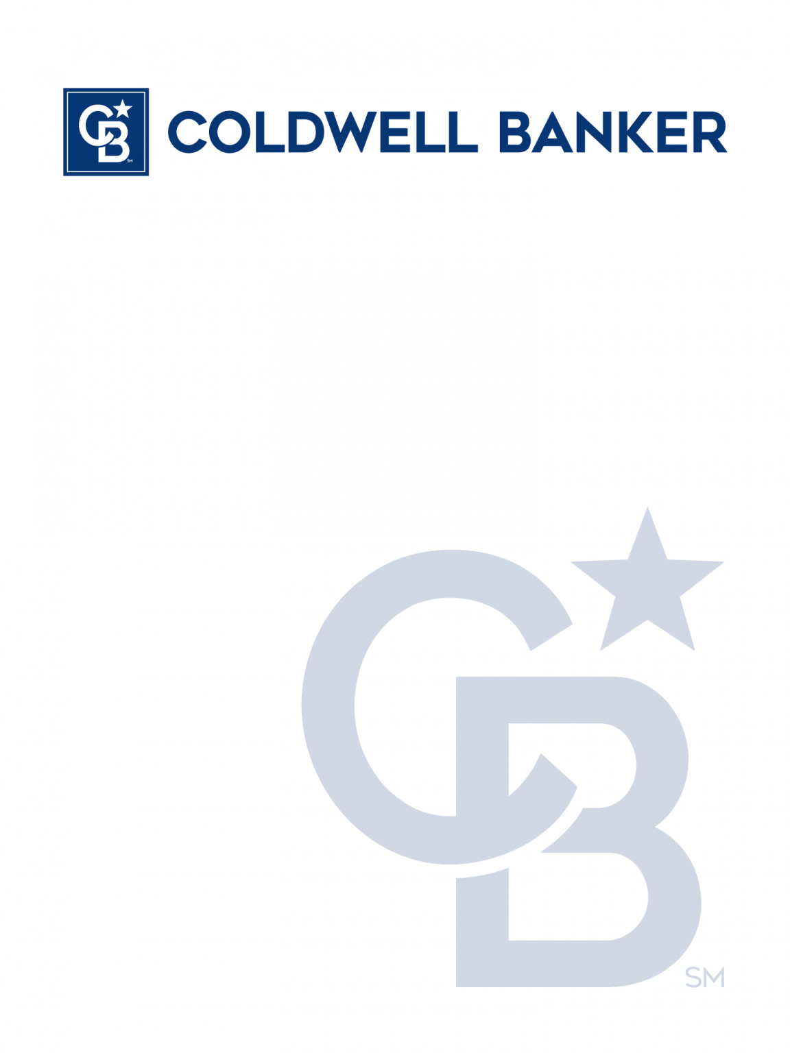 Coldwell Banker Folders, "North Star" White - Image 7