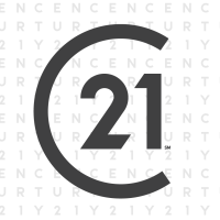 Century 21 Folders, "Pattern" Gray