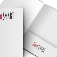 HomeSmart Folders, White