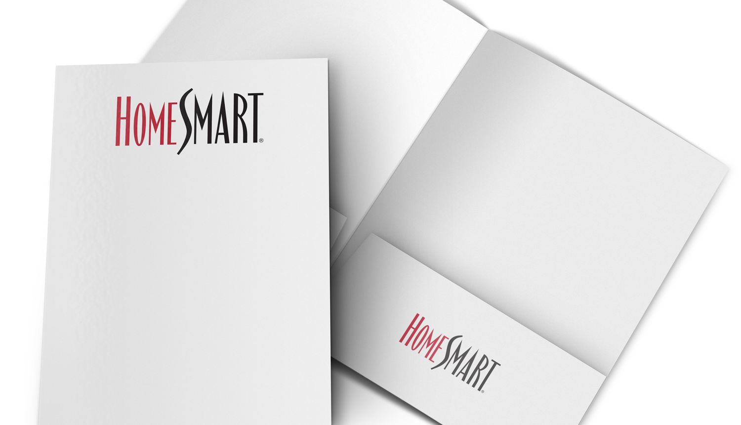 HomeSmart Folders, White - Image 6
