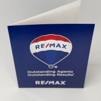 RE/MAX Folders, "Outstanding"