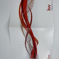 Keller Williams Folders, Red “Wave”