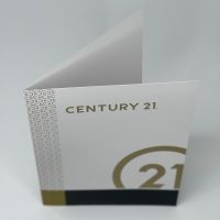 Century 21 Folders, "Bedazzled"