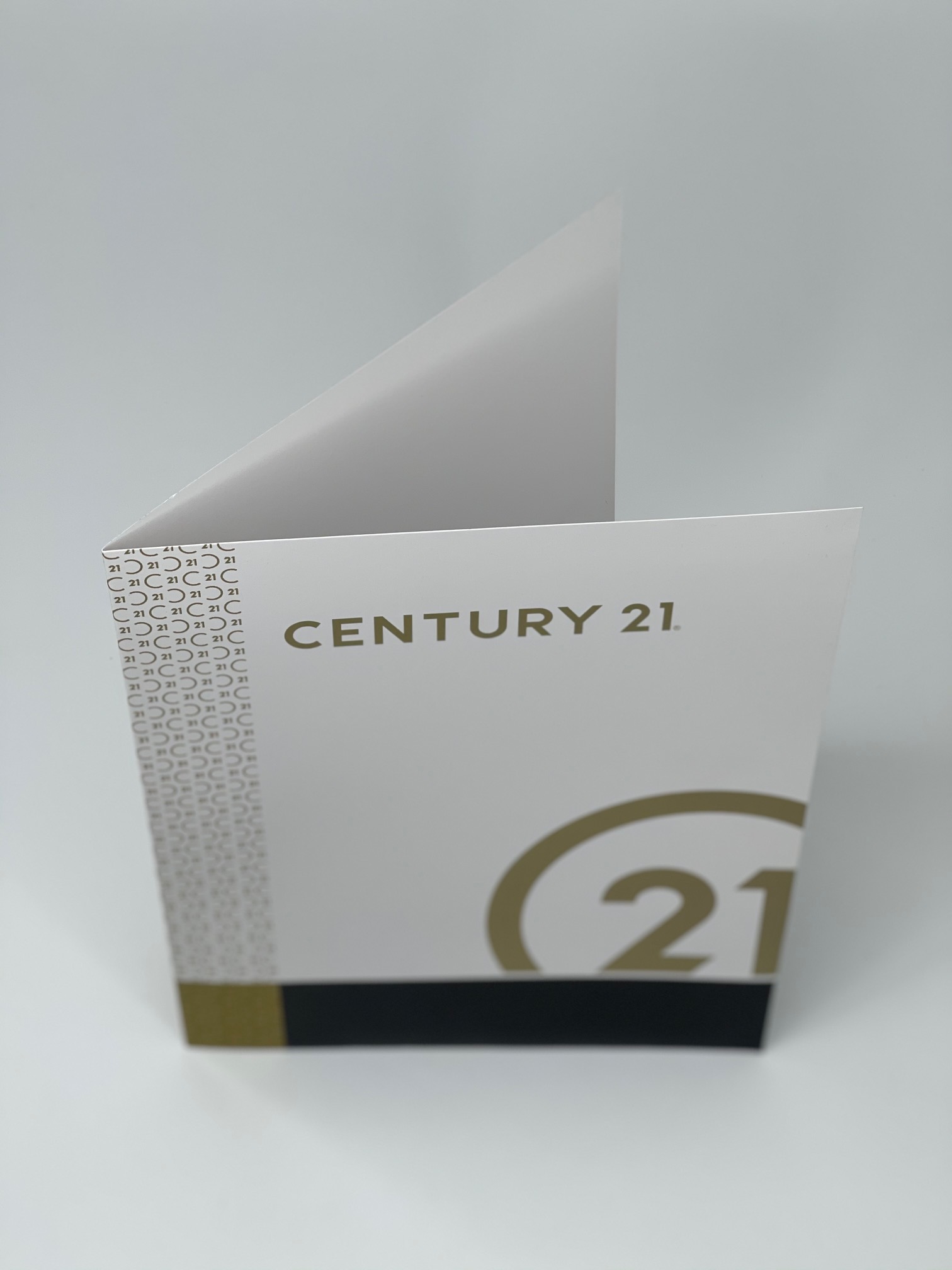 Century 21 Folders, "Bedazzled"