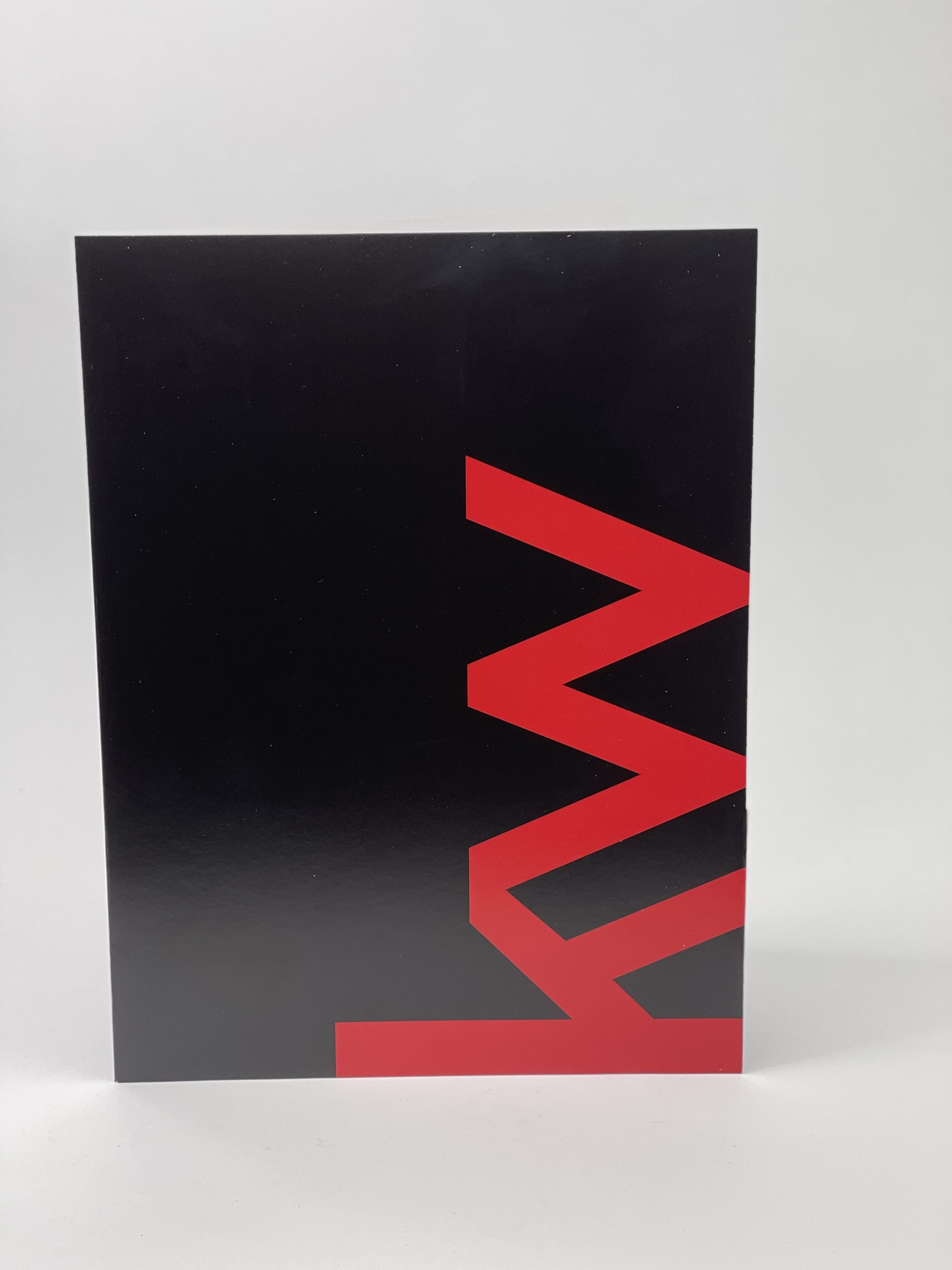 Keller Williams Folders, "Big" Black