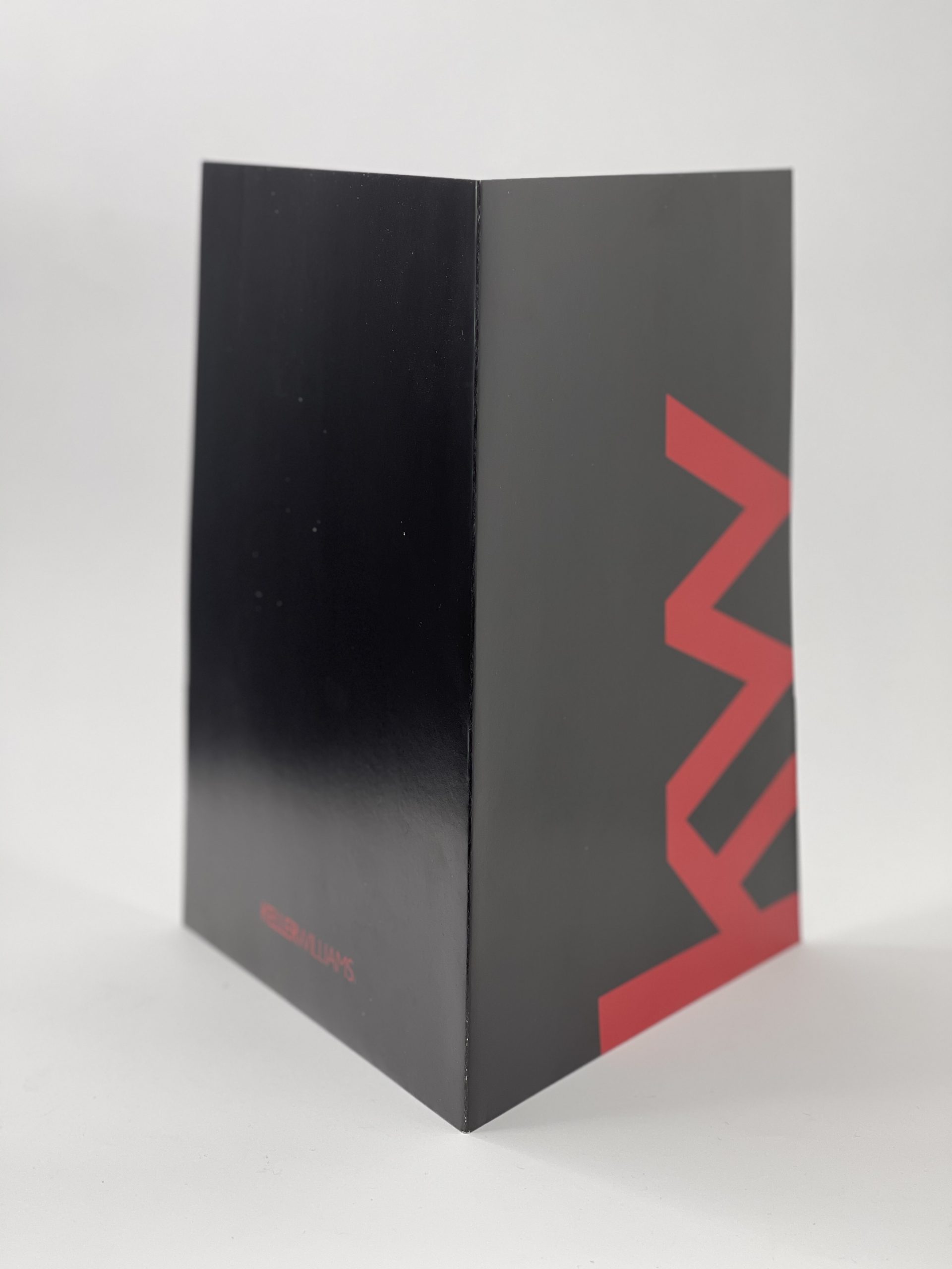 Keller Williams Folders, "Big" Black - Image 2