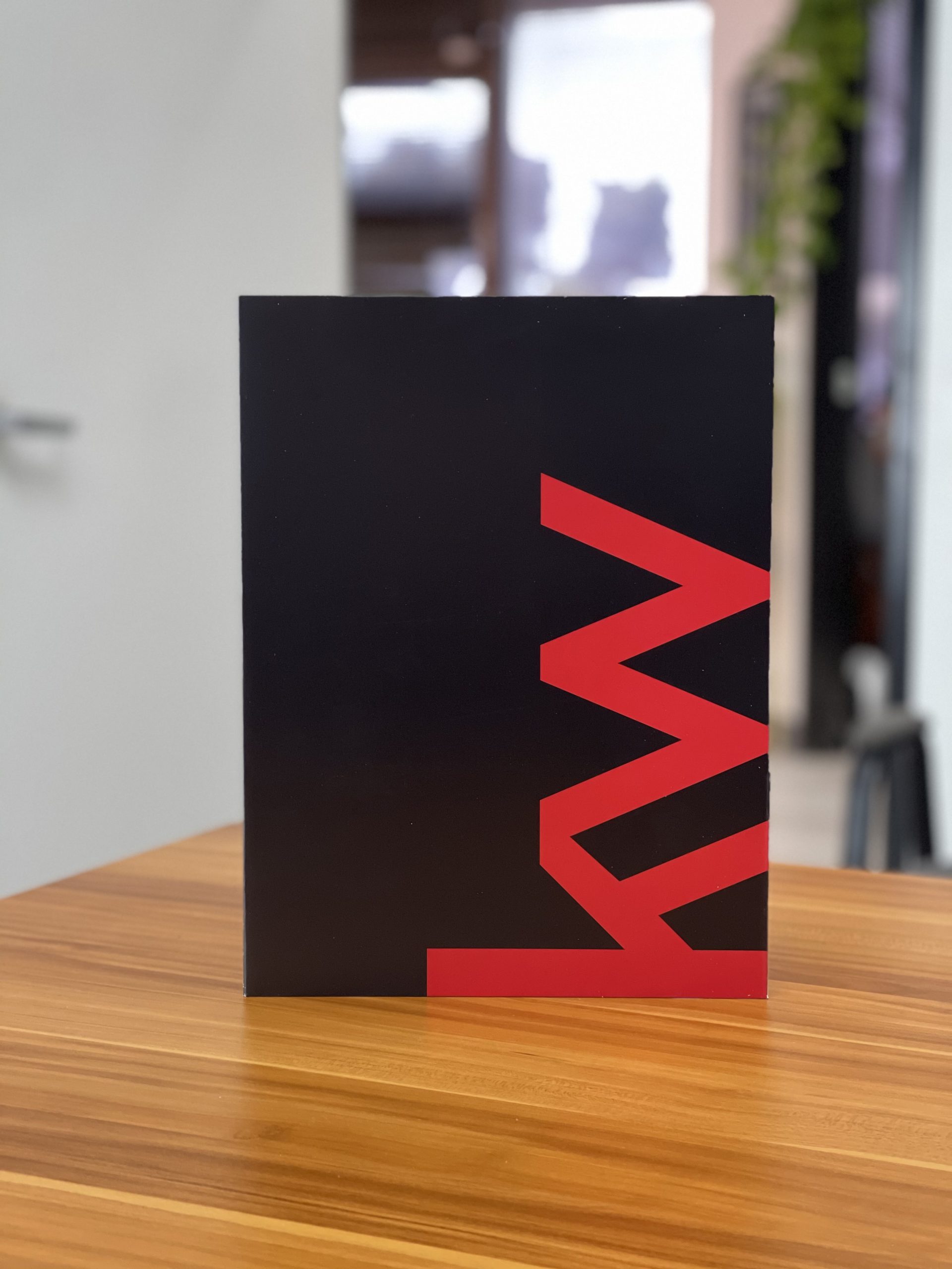 Keller Williams Folders, "Big" Black - Image 3