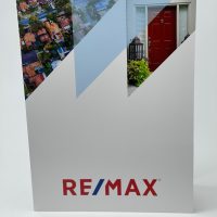 RE/MAX Folders, "Triangles"