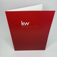 Keller Williams Folders, Red