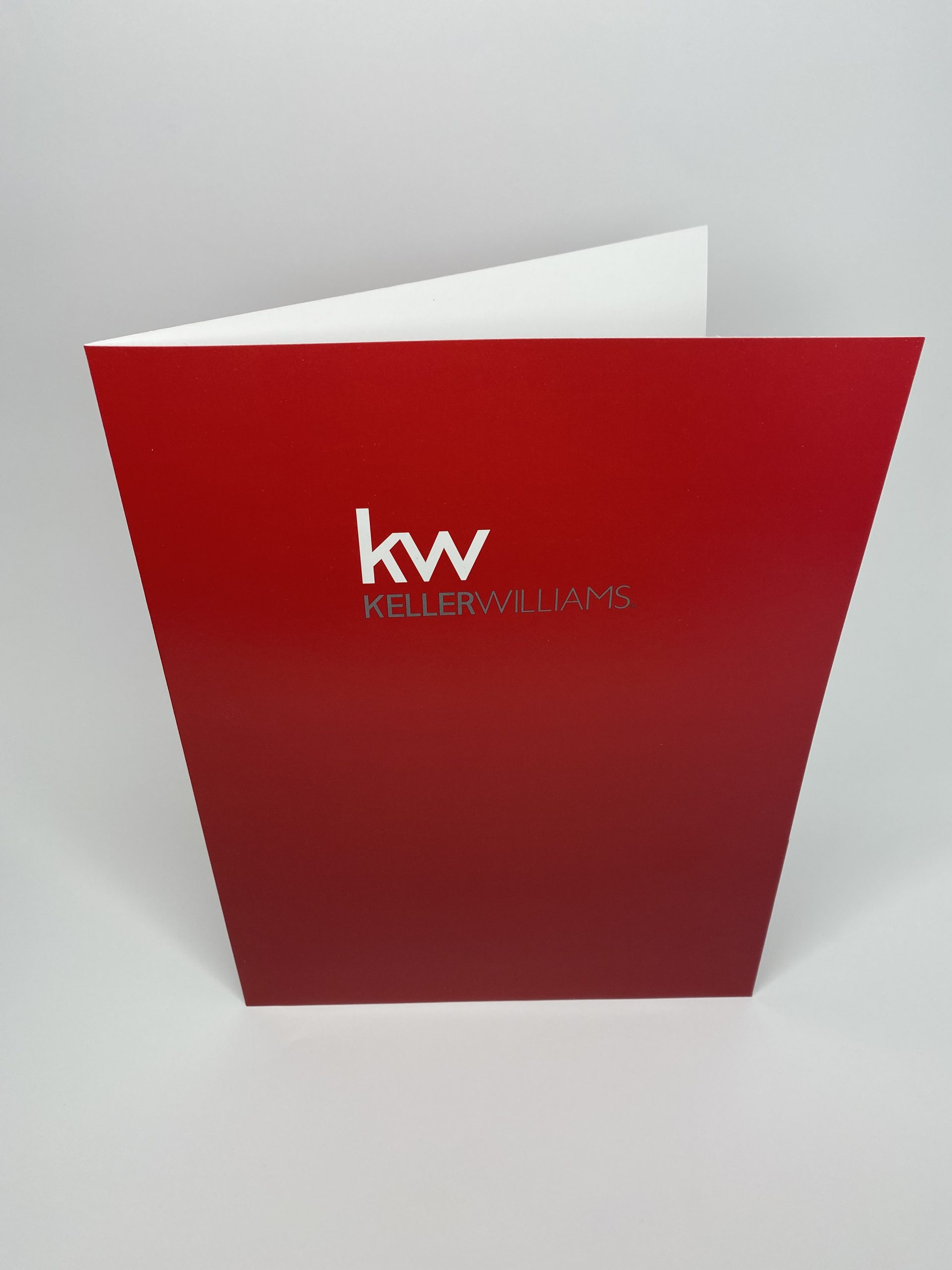 Keller Williams Folders, Red