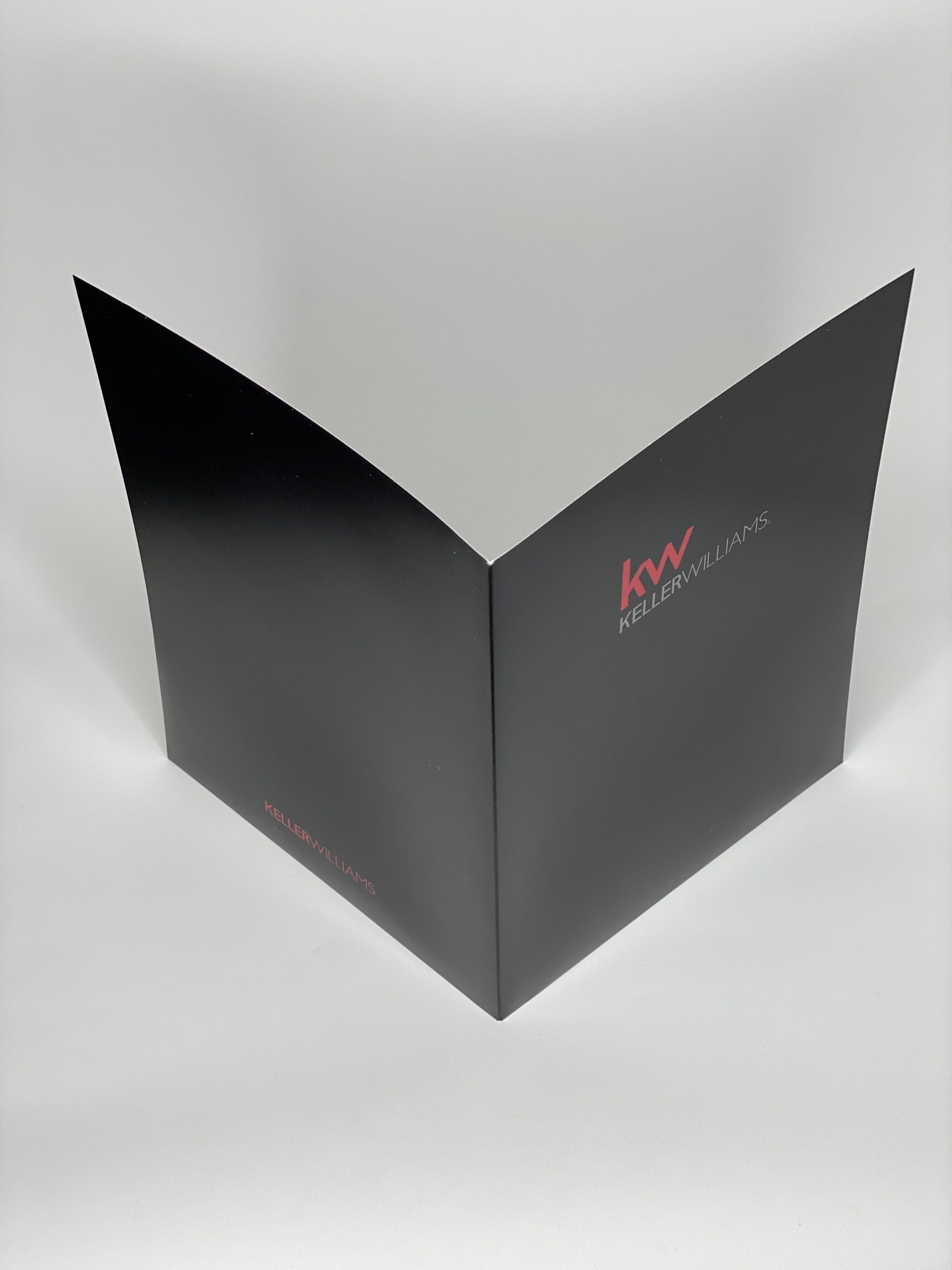 Keller Williams Folders, Black - Image 6