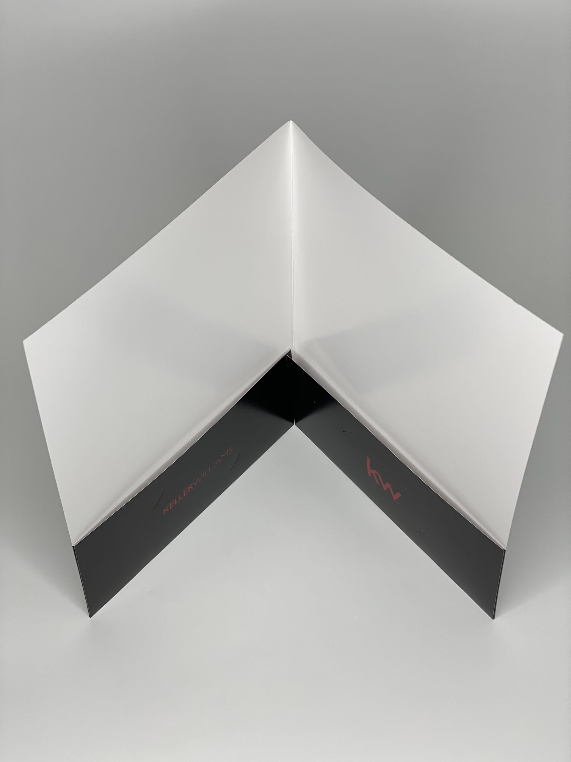 Keller Williams Folders, Black - Image 5
