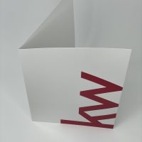 Keller Williams Folders, "Big" White