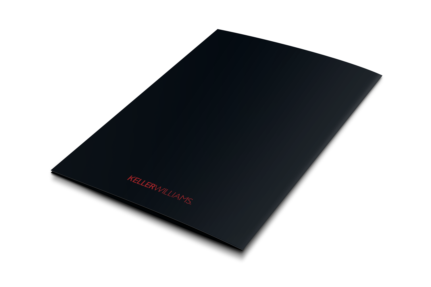 Keller Williams Folders, Black - Image 3
