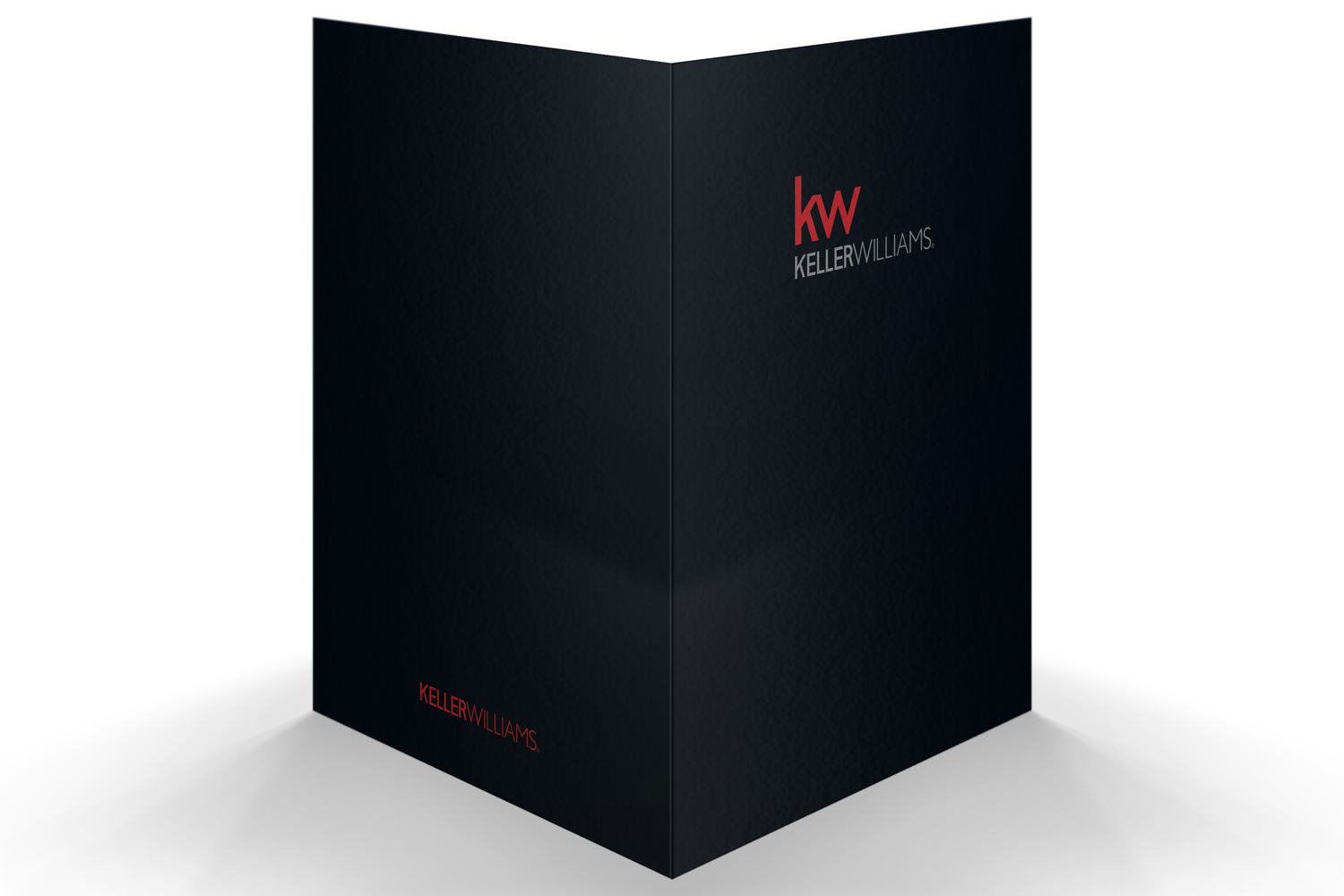 Keller Williams Folders, Black - Image 2