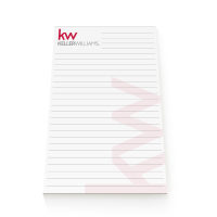 Keller Williams Notepads, "Big"