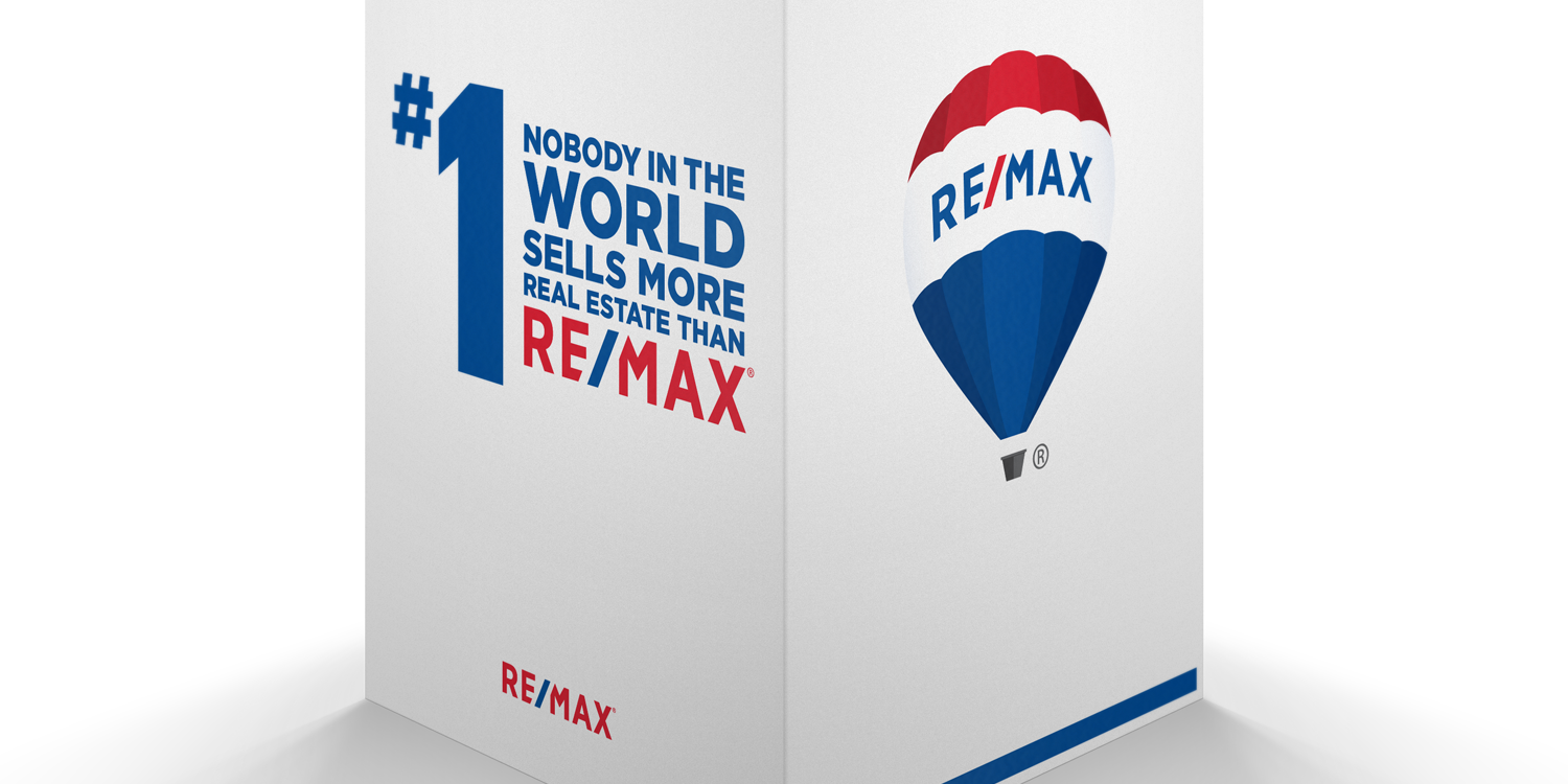 RE/MAX Folders, "No1" White - Image 6