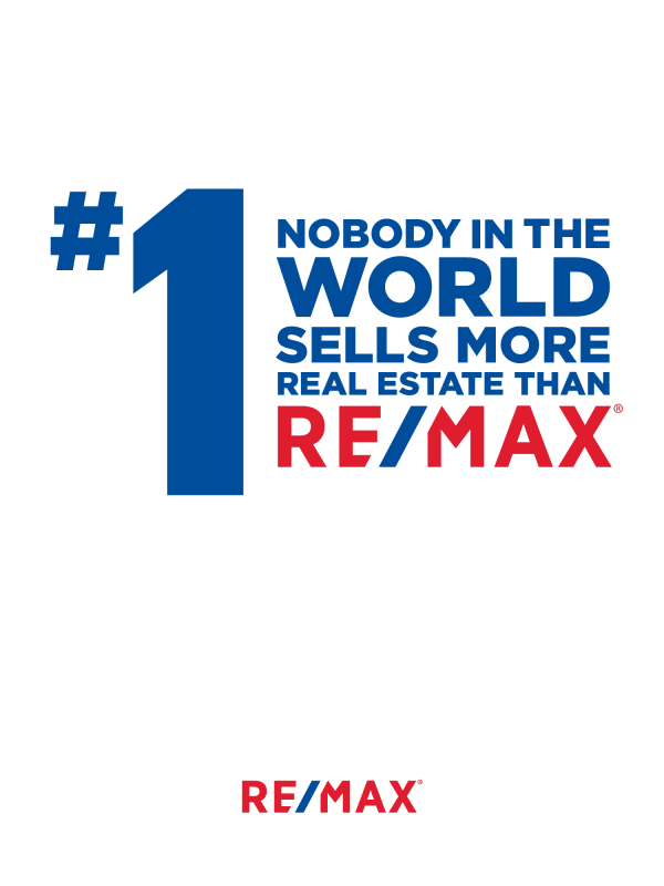 RE/MAX Folders, "No1" White - Image 7