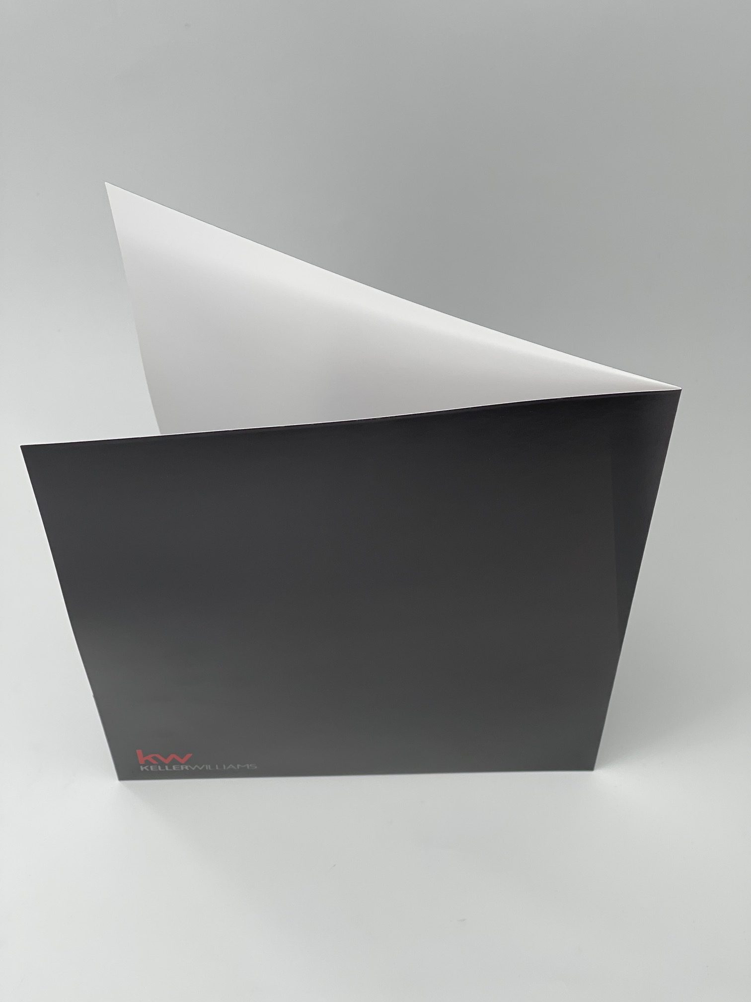Keller Williams Folders, "Carbon" Red - Image 5