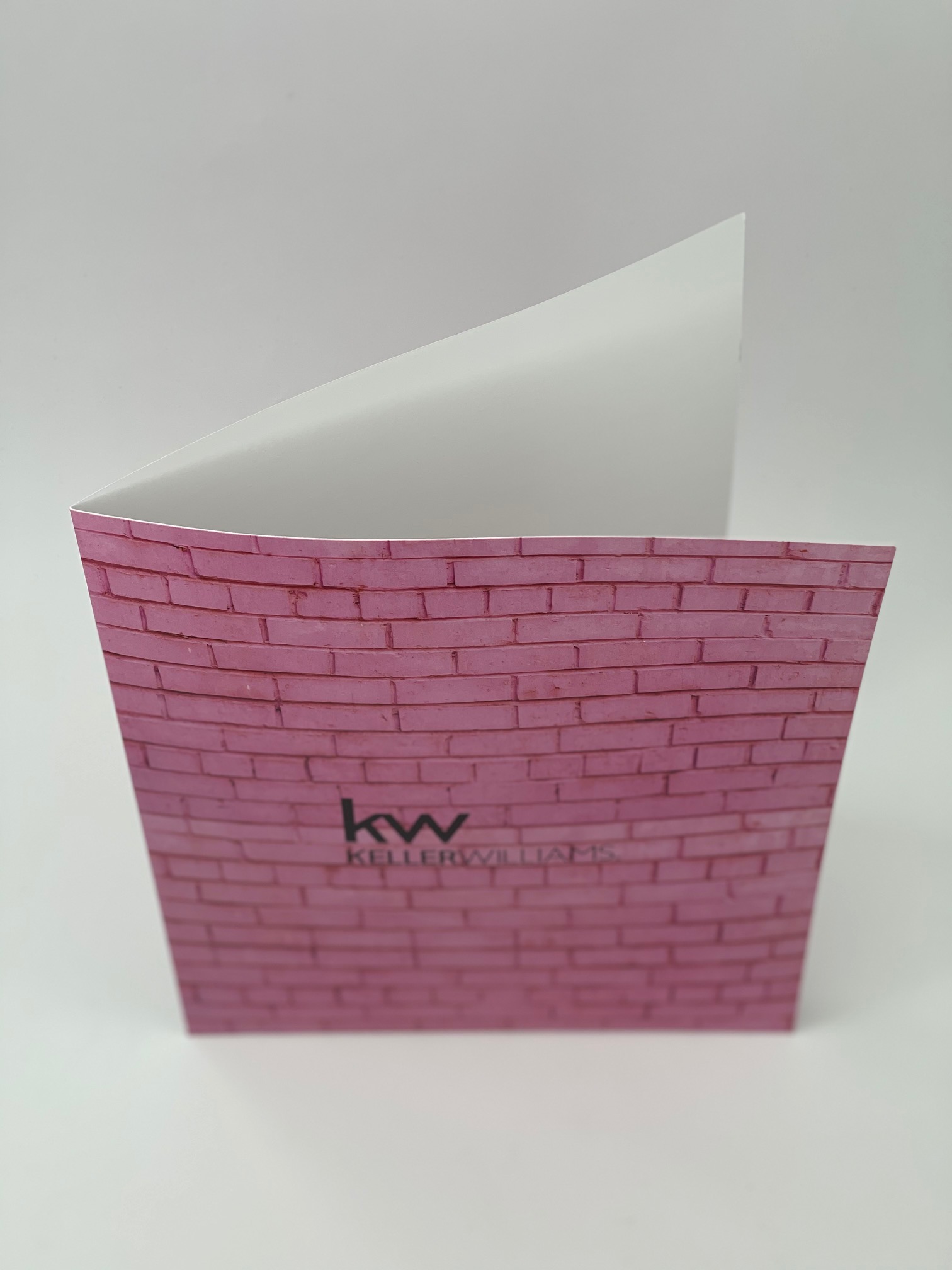 Keller Williams Folders "Pink Wall" - Image 2