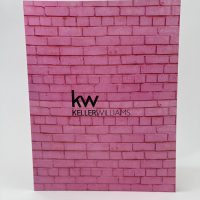 Keller Williams Folders "Pink Wall"