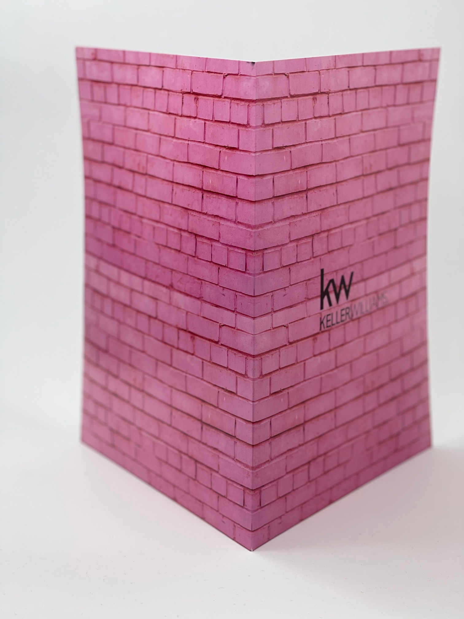 Keller Williams Folders "Pink Wall" - Image 3