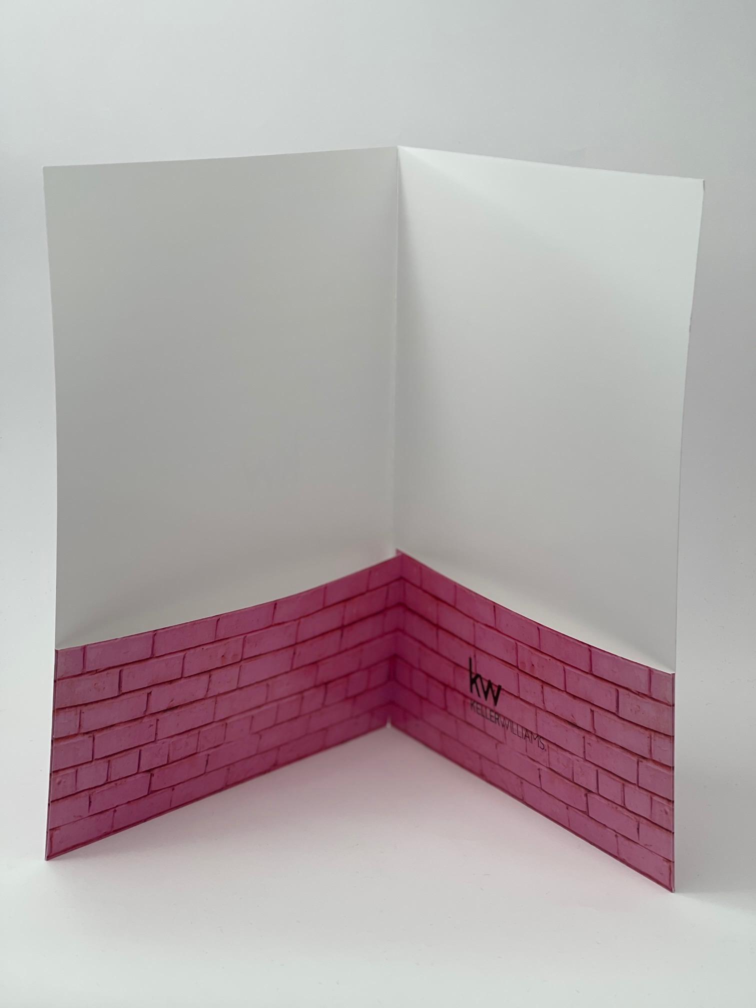 Keller Williams Folders "Pink Wall" - Image 4