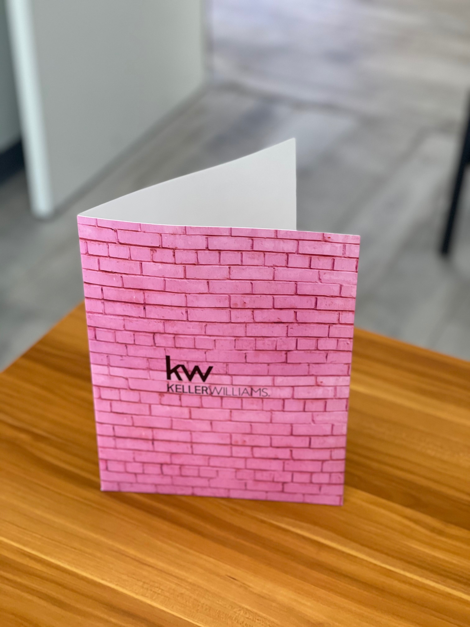Keller Williams Folders "Pink Wall" - Image 6