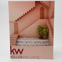 Keller Williams Folders "Vertical"